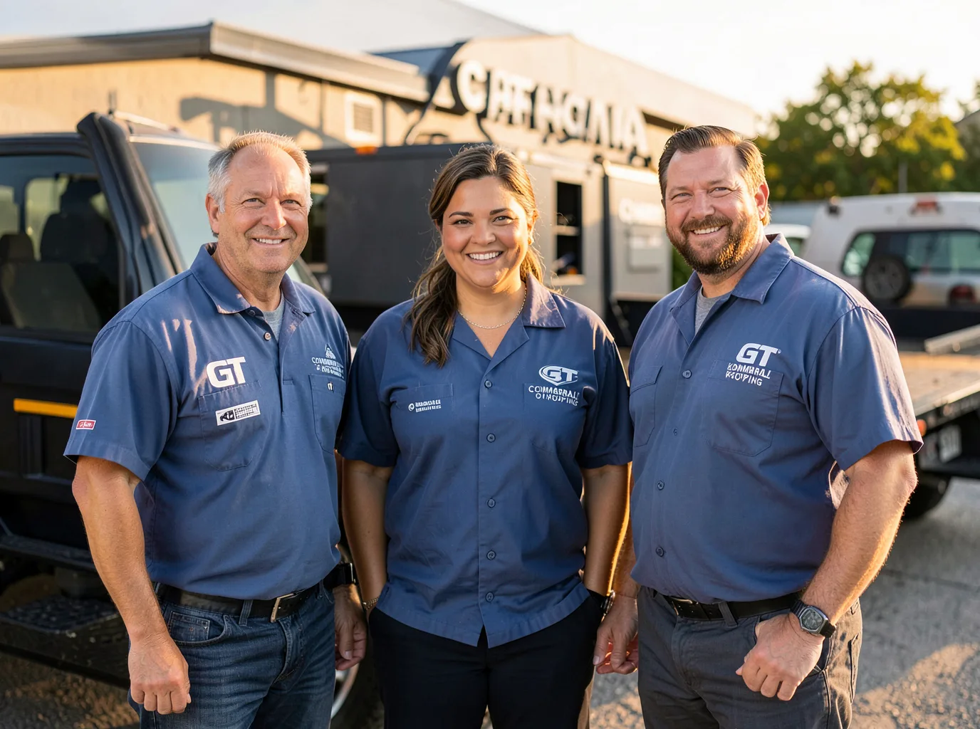 Flat Roof Repair company in Washington, CA