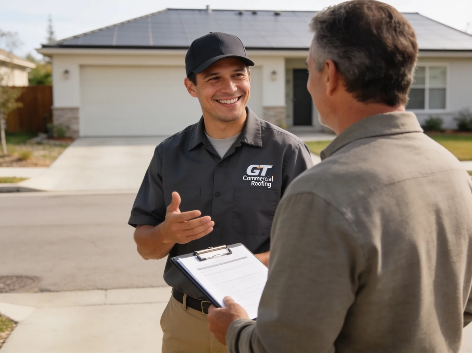 Flat Roof Repair Washington, CA FAQs
